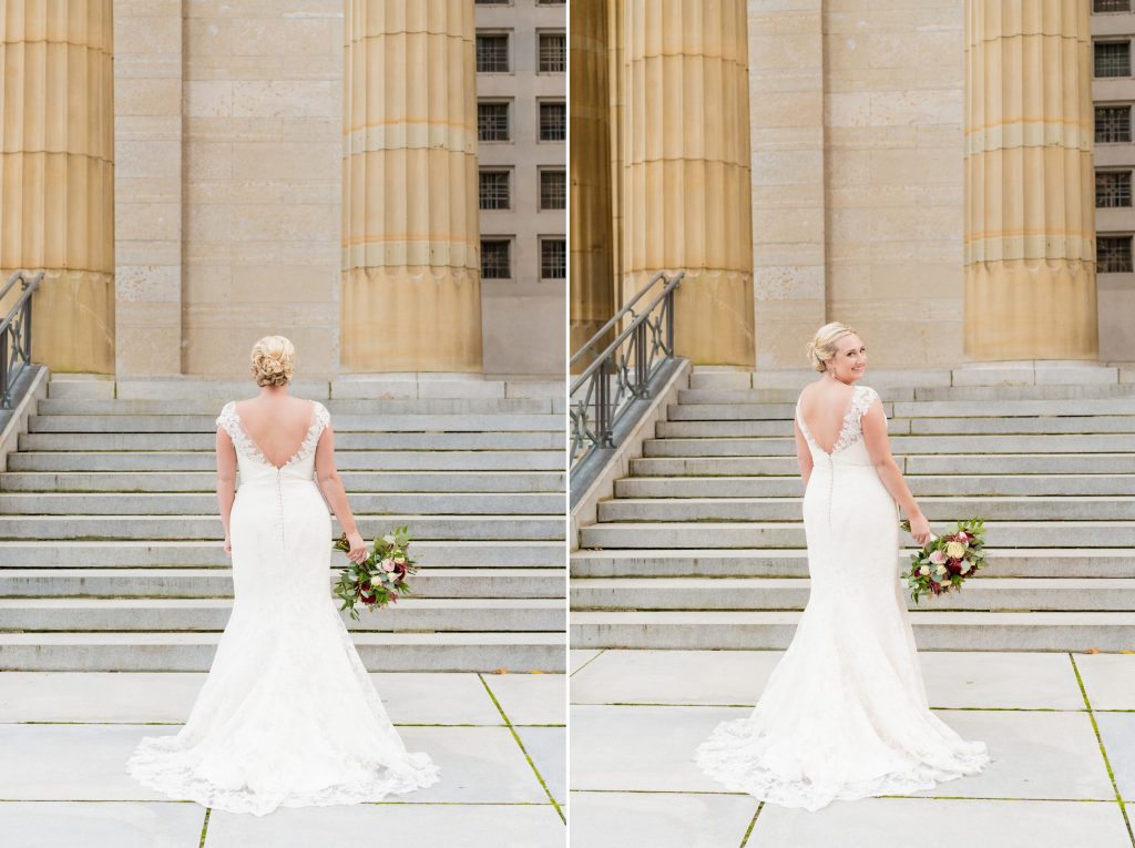 Alexa + Christian - The View At Mt. Adams Wedding