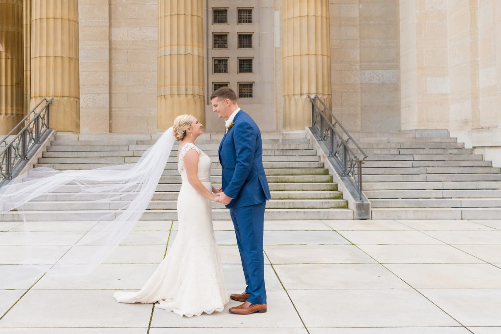 Alexa + Christian - The View At Mt. Adams Wedding