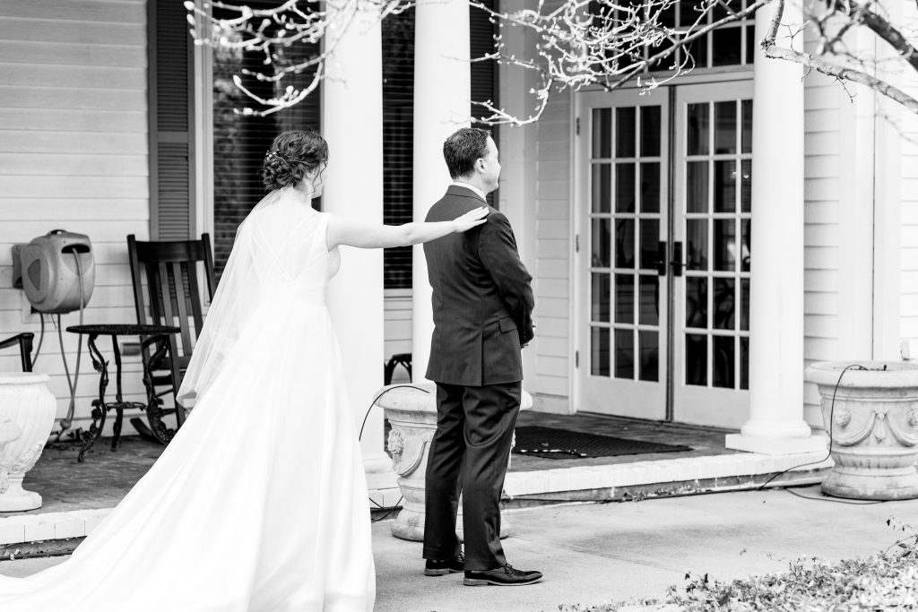 Molly + Raul - Manor House Wedding