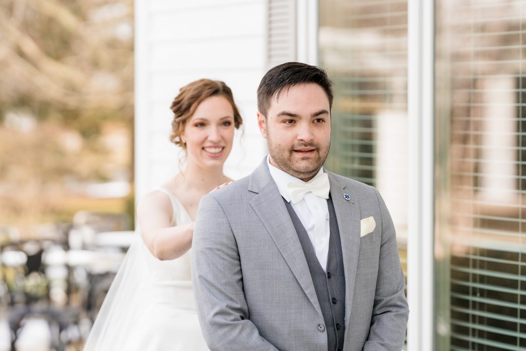 Molly + Raul - Manor House Wedding