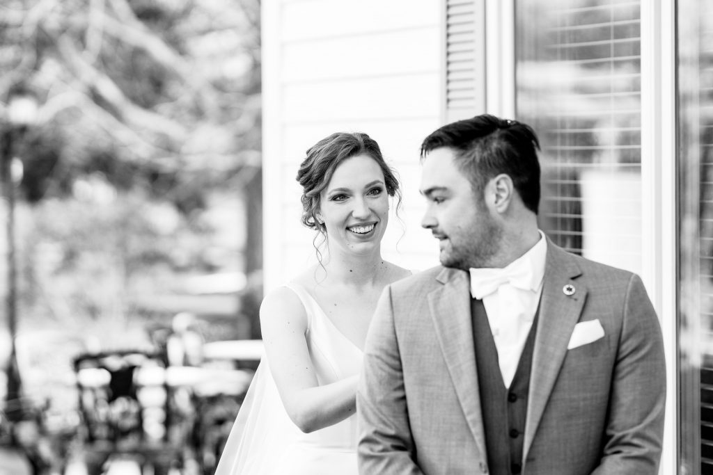 Molly + Raul - Manor House Wedding