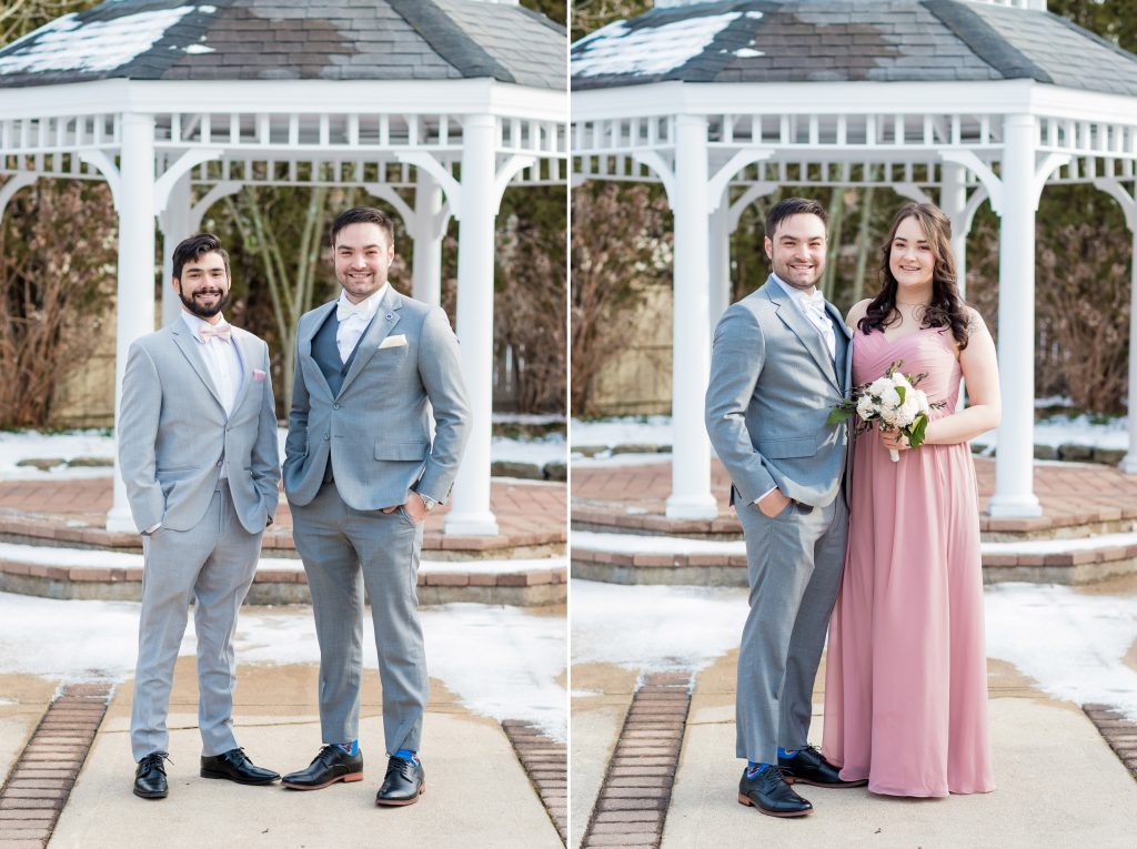 Molly + Raul - Manor House Wedding