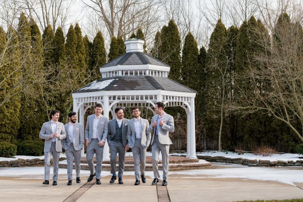 Molly + Raul - Manor House Wedding