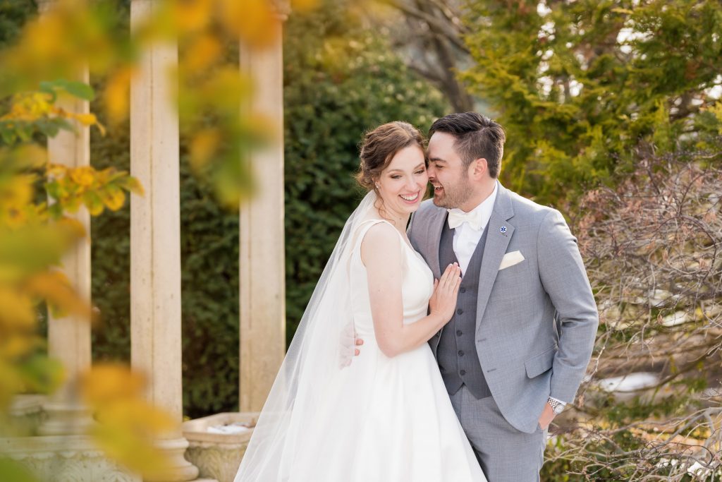 Molly + Raul - Manor House Wedding