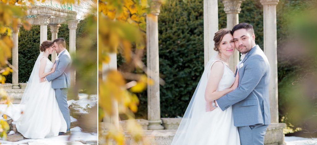 Molly + Raul - Manor House Wedding