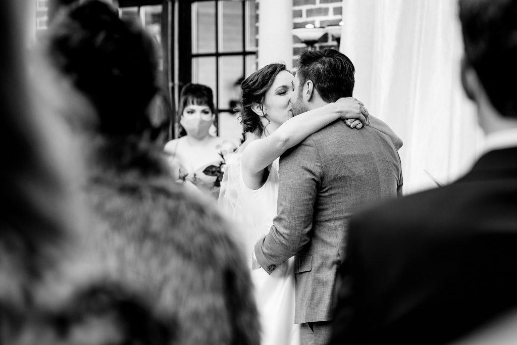 Molly + Raul - Manor House Wedding