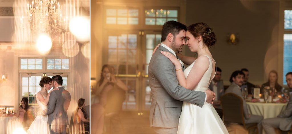 Molly + Raul - Manor House Wedding