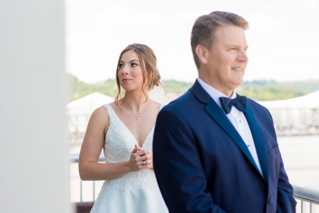 Katie + Matt - Longworth Hall Wedding