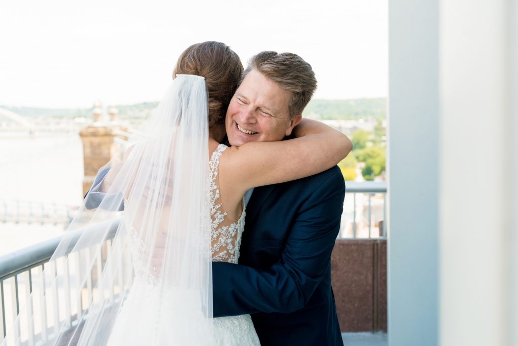 Katie + Matt - Longworth Hall Wedding