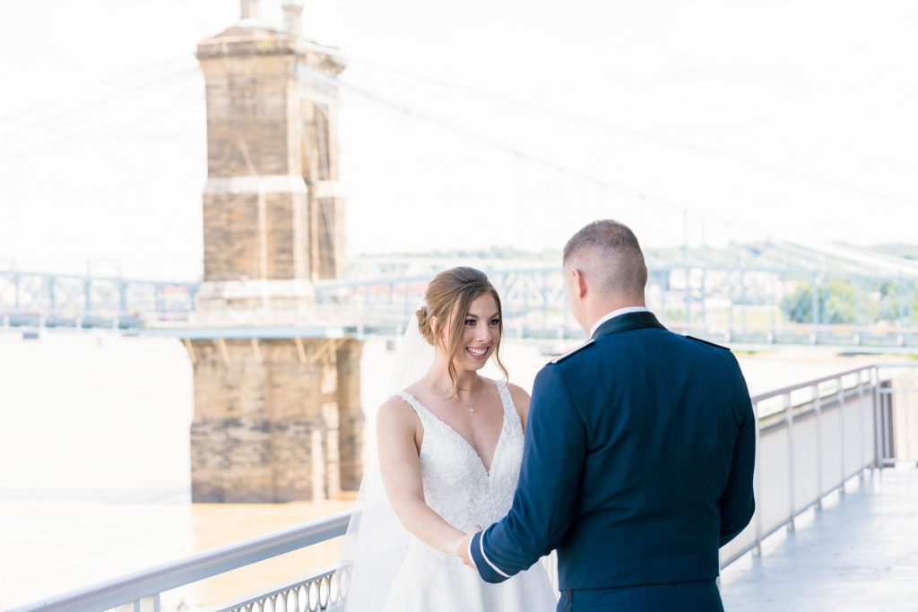 Katie + Matt - Longworth Hall Wedding