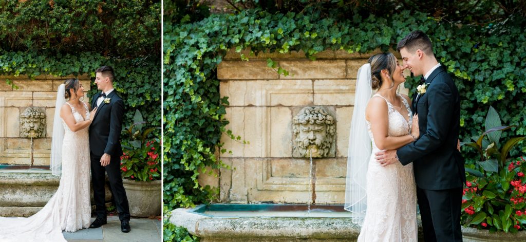 Jenna + Matt - Monastery Event Center Wedding