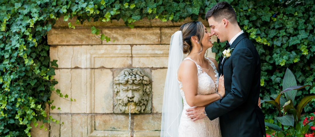 Jenna + Matt - Monastery Event Center Wedding