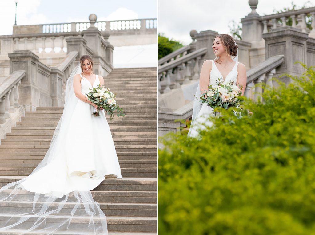 Katie + Matt - Longworth Hall Wedding