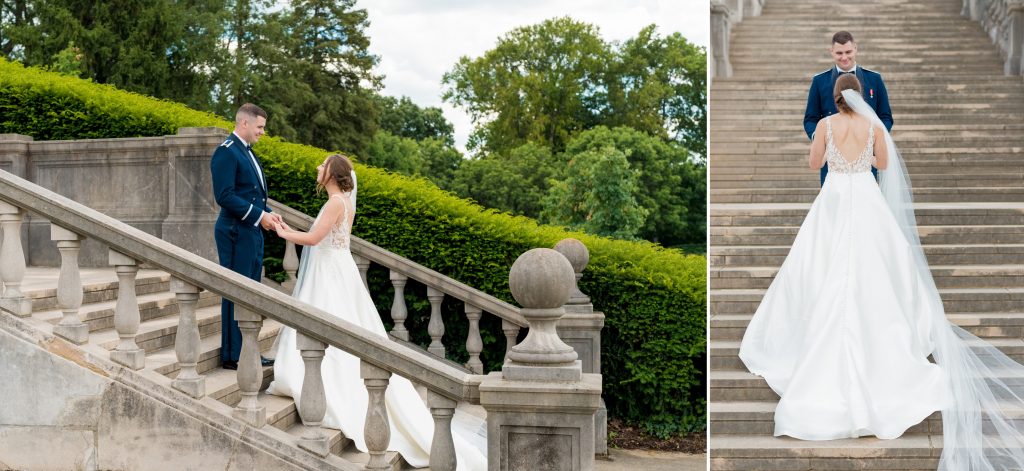 Katie + Matt - Longworth Hall Wedding