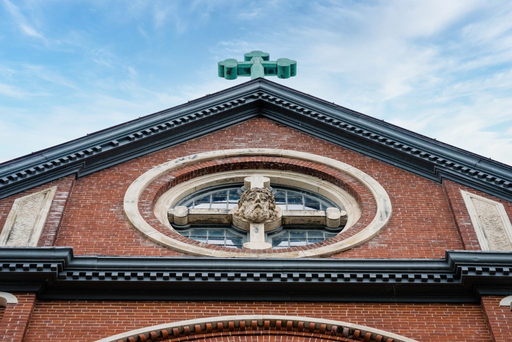 Jenna + Matt - Monastery Event Center Wedding