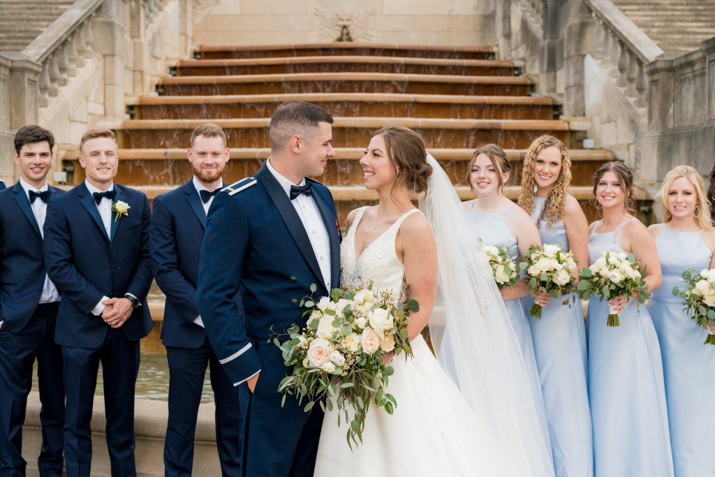 Katie + Matt - Longworth Hall Wedding