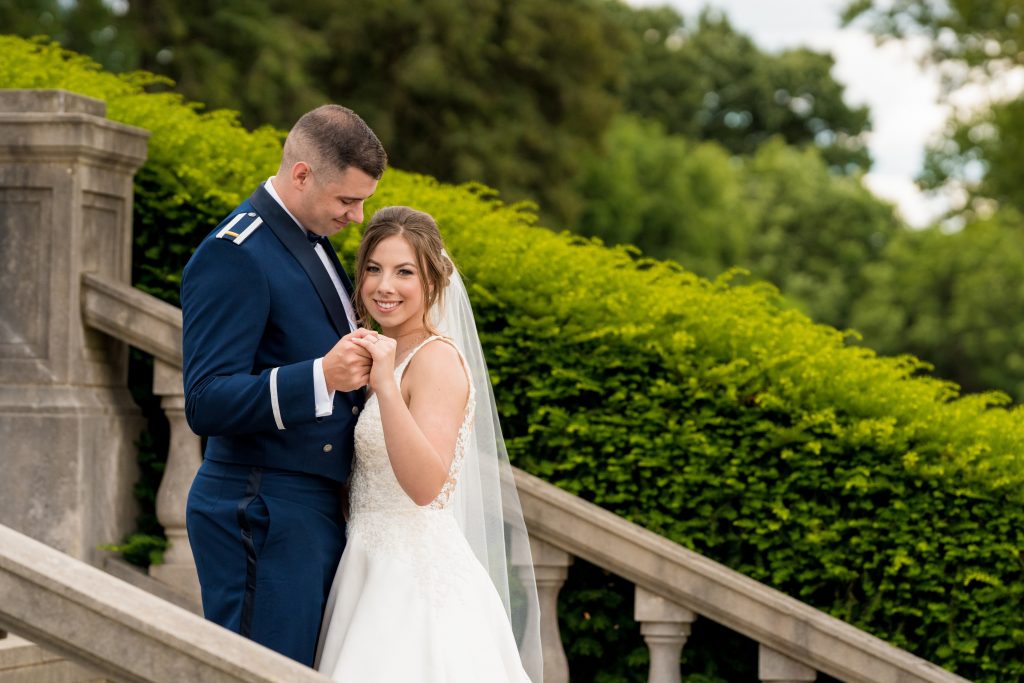 Katie + Matt - Longworth Hall Wedding