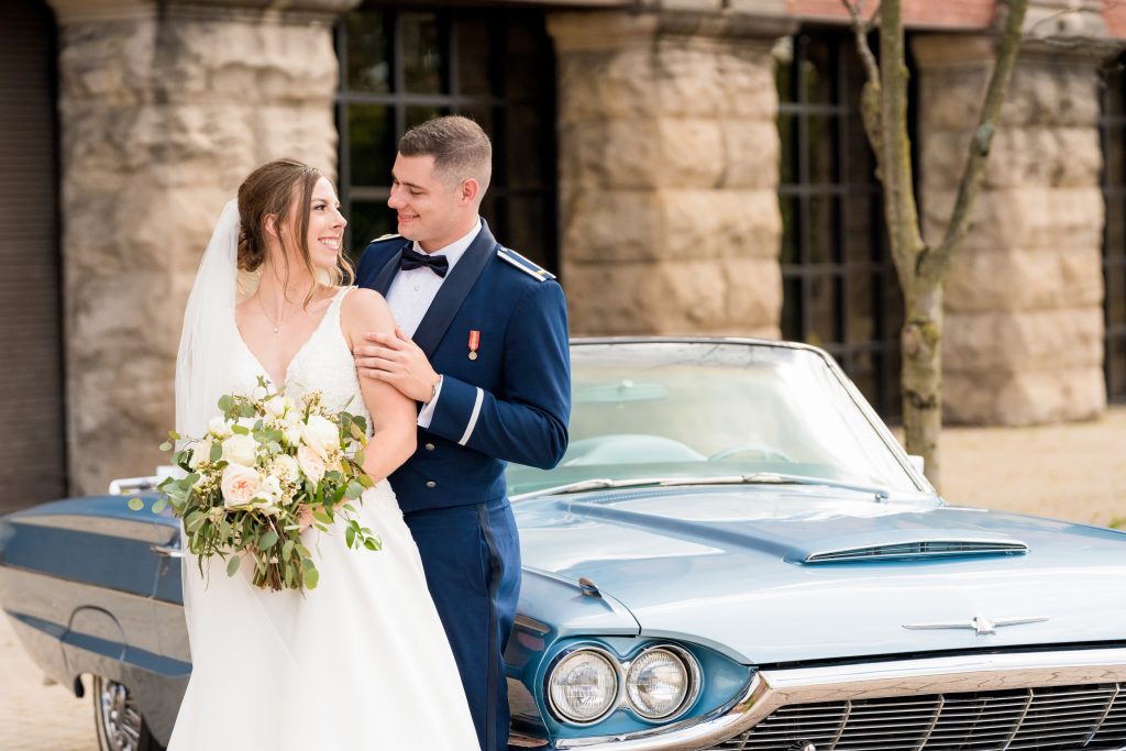 Katie + Matt - Longworth Hall Wedding