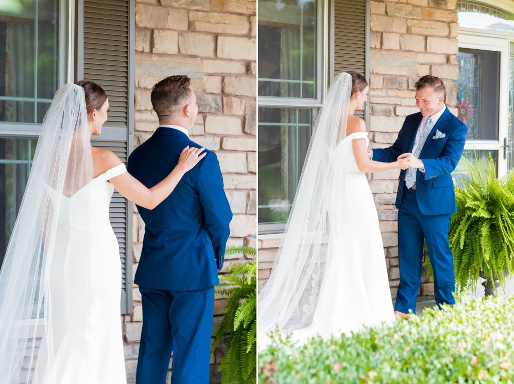 Ashley + Patrick - Drees Pavilion Wedding