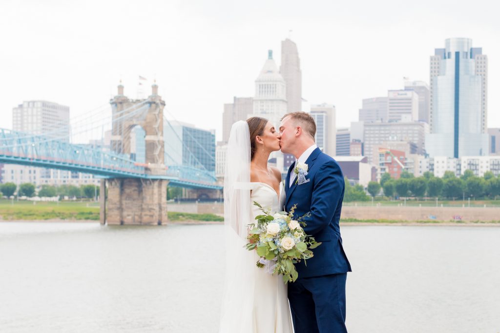 Ashley + Patrick - Drees Pavilion Wedding