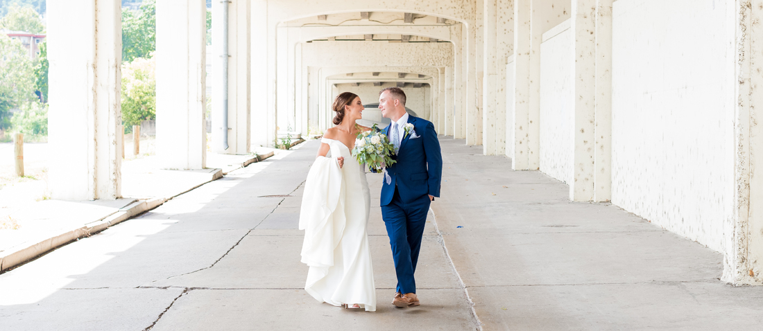 Ashley + Patrick - Drees Pavilion Wedding