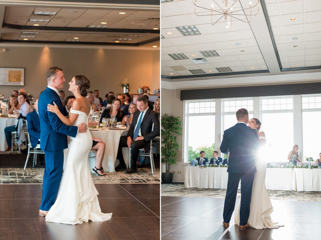 Ashley + Patrick - Drees Pavilion Wedding