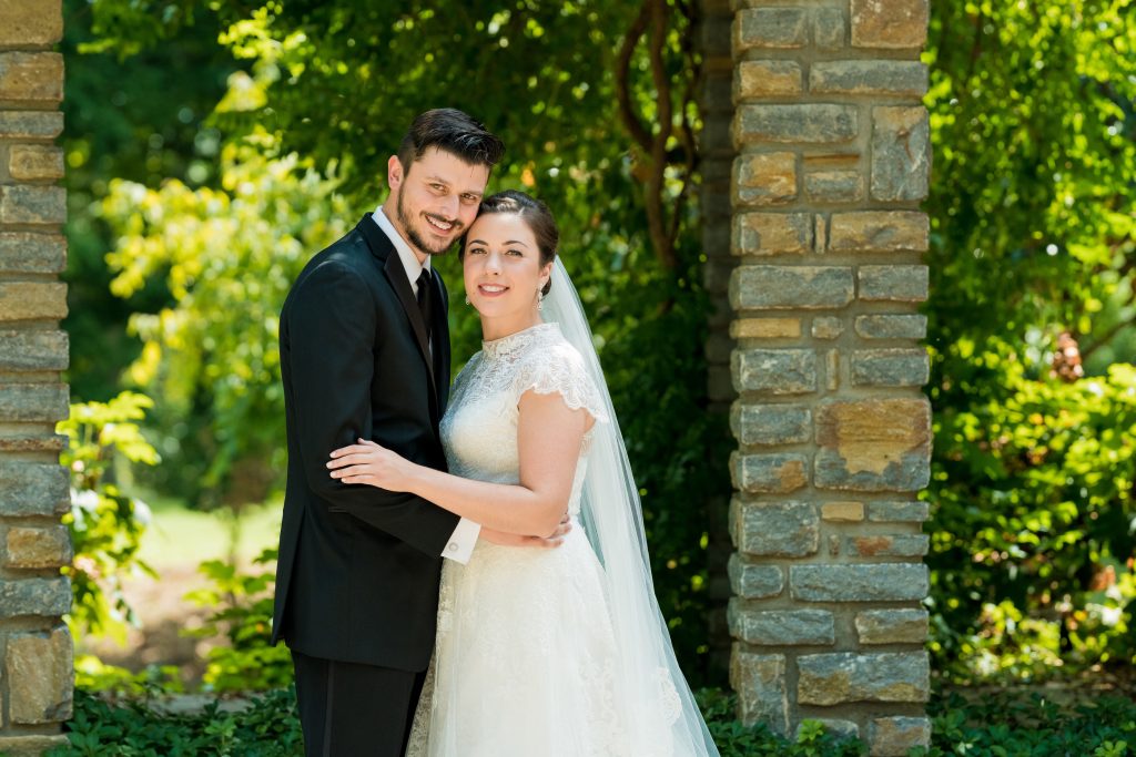 Brittney + Bill - Madison Event Center Wedding