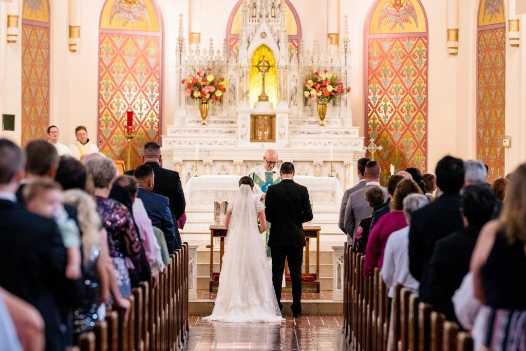 Brittney + Bill - Madison Event Center Wedding