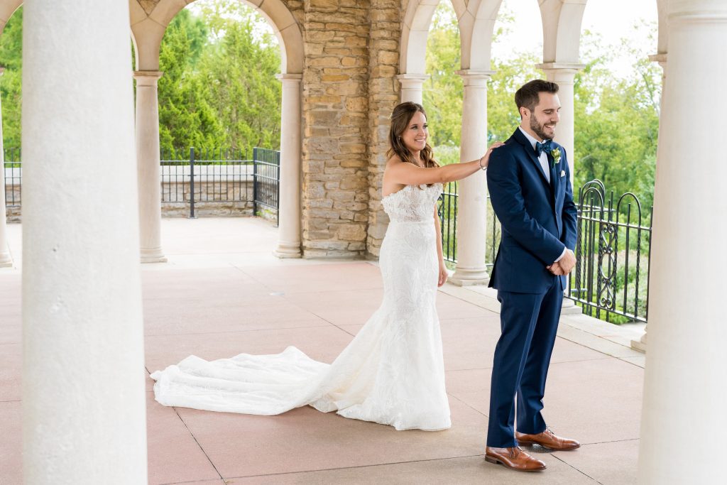Erin + Scott - Renaissance Hotel Wedding