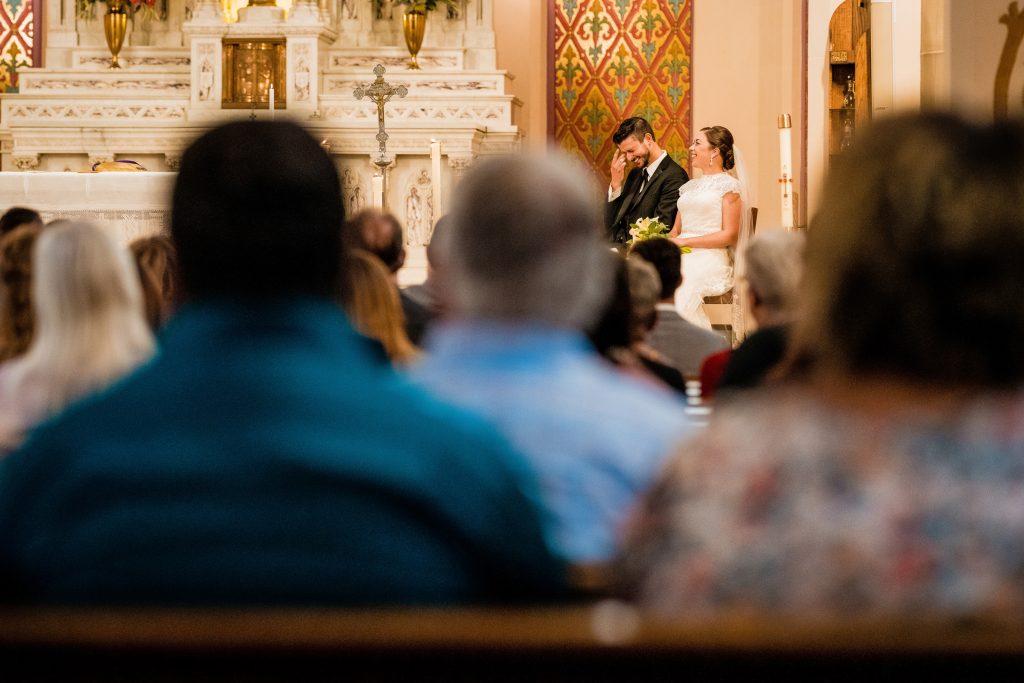 Brittney + Bill - Madison Event Center Wedding