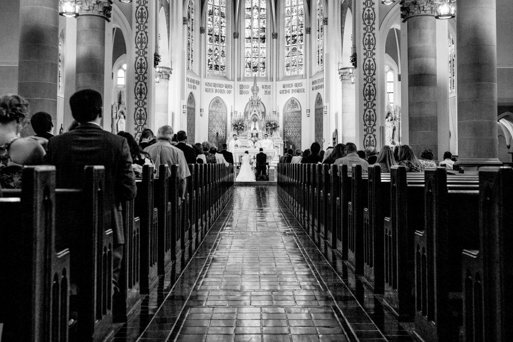 Brittney + Bill - Madison Event Center Wedding