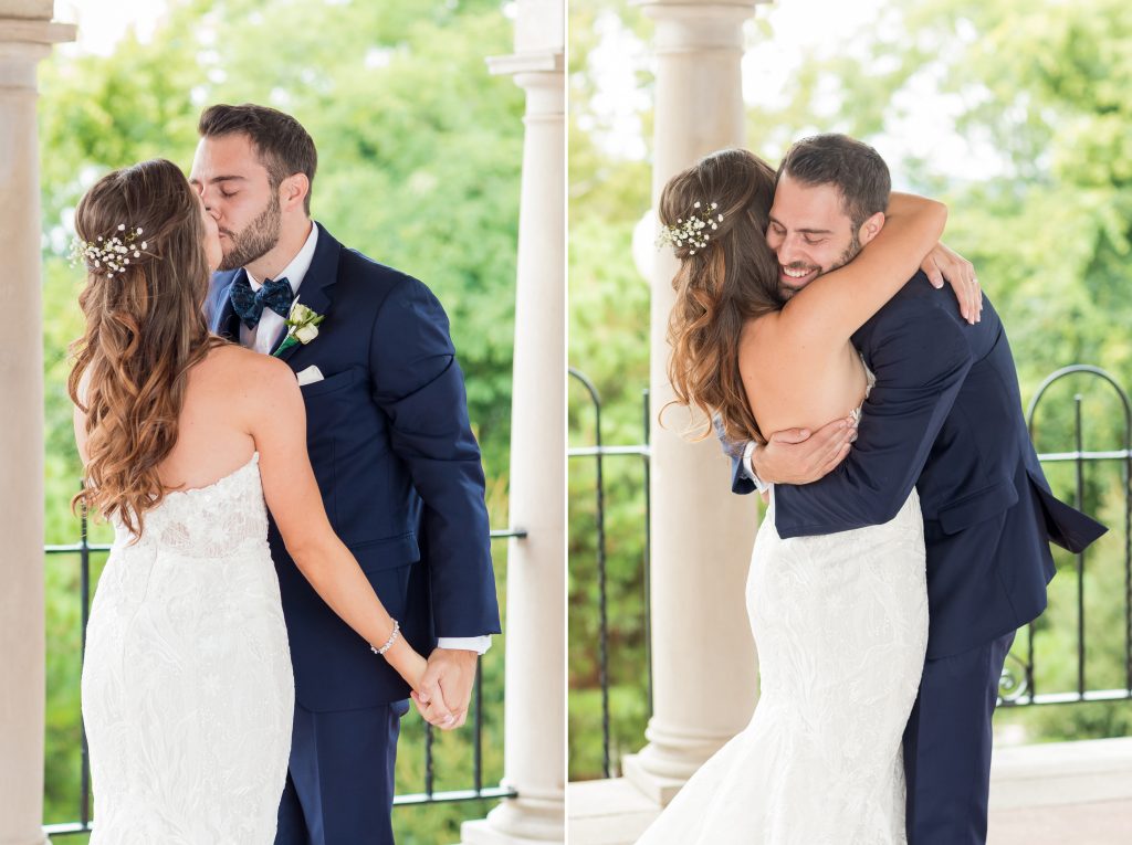 Erin + Scott - Renaissance Hotel Wedding