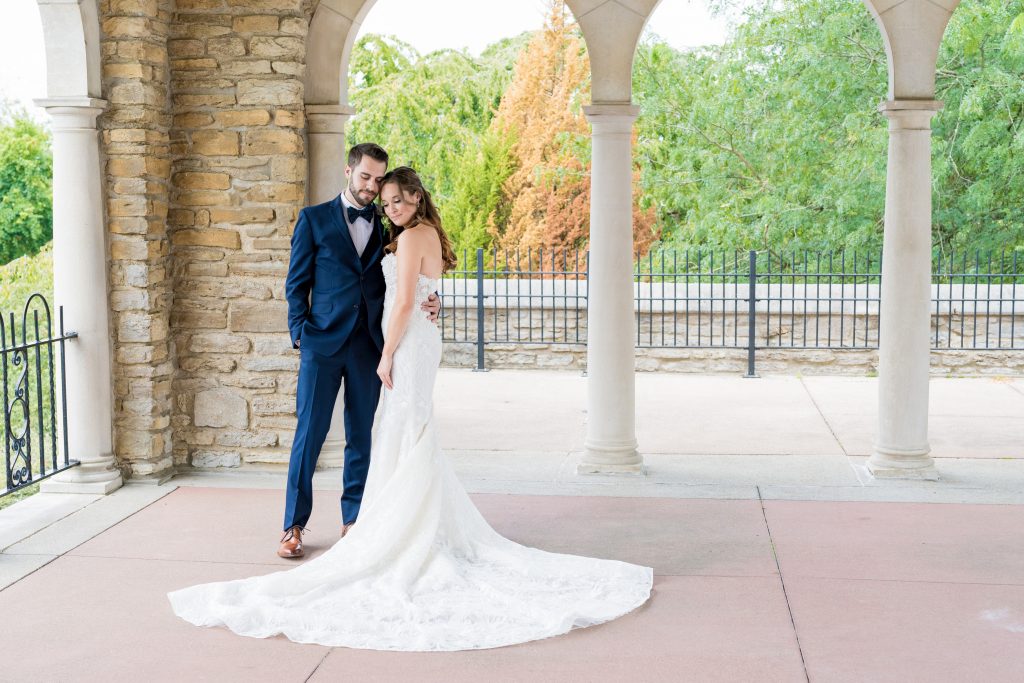 Erin + Scott - Renaissance Hotel Wedding