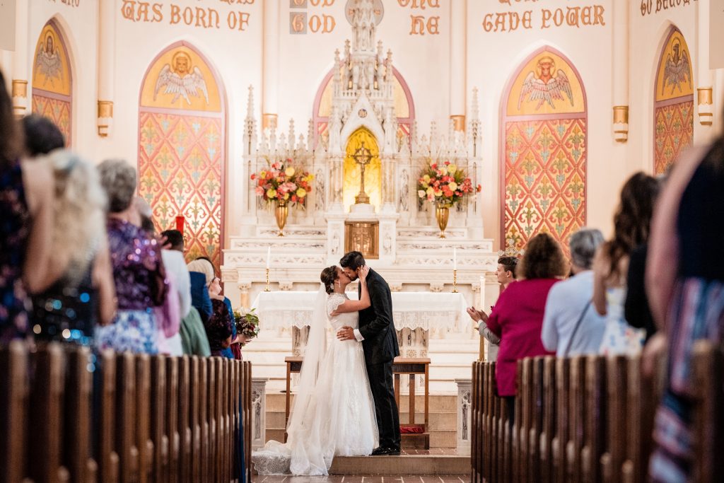 Brittney + Bill - Madison Event Center Wedding