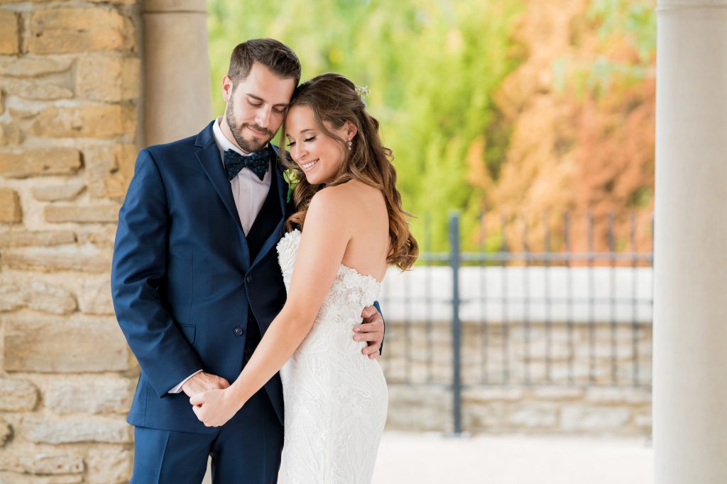 Erin + Scott - Renaissance Hotel Wedding