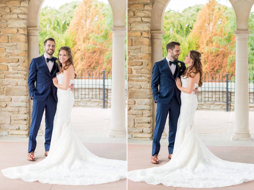 Erin + Scott - Renaissance Hotel Wedding