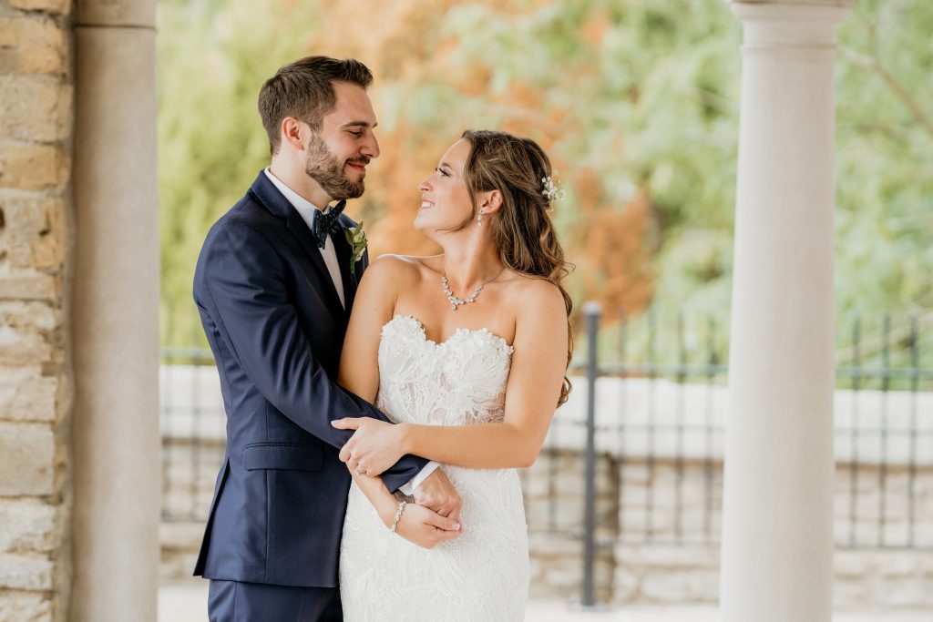 Erin + Scott - Renaissance Hotel Wedding