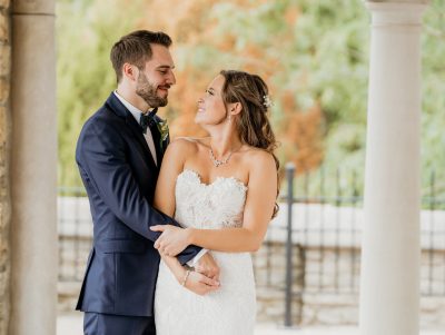 Erin + Scott - Renaissance Hotel Wedding