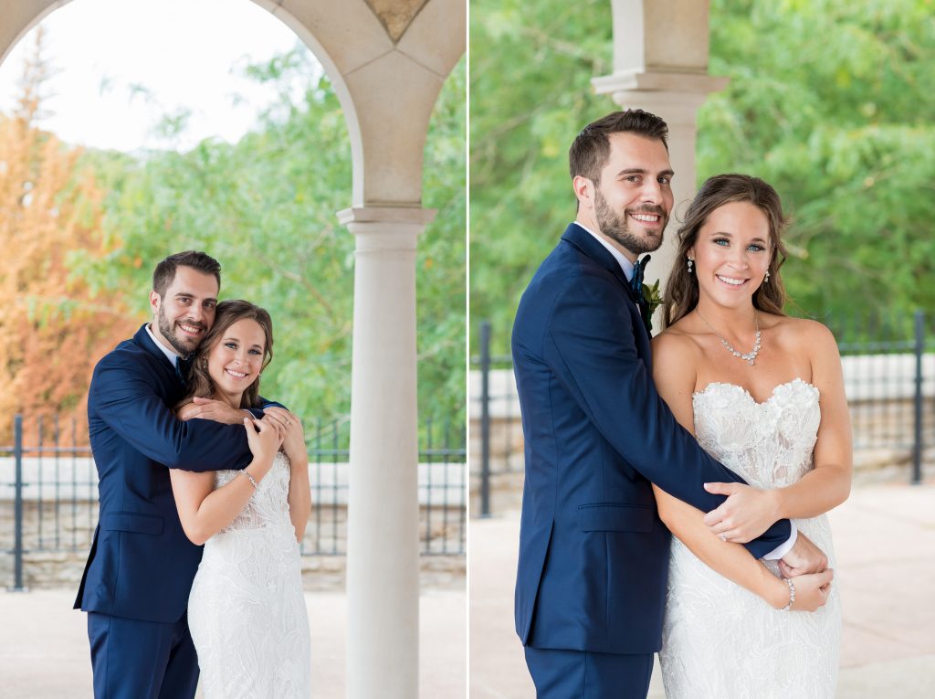 Erin + Scott - Renaissance Hotel Wedding