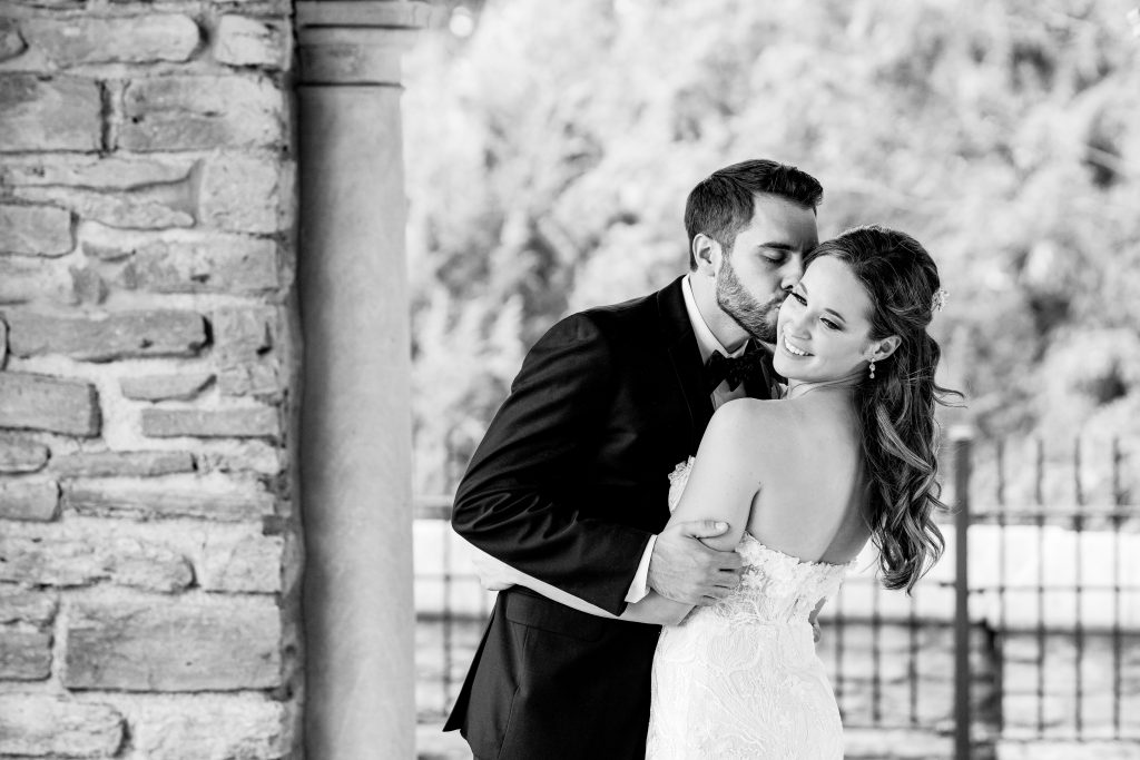 Erin + Scott - Renaissance Hotel Wedding