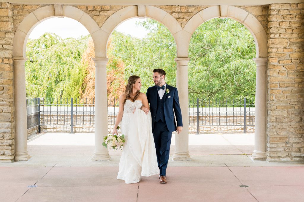 Erin + Scott - Renaissance Hotel Wedding