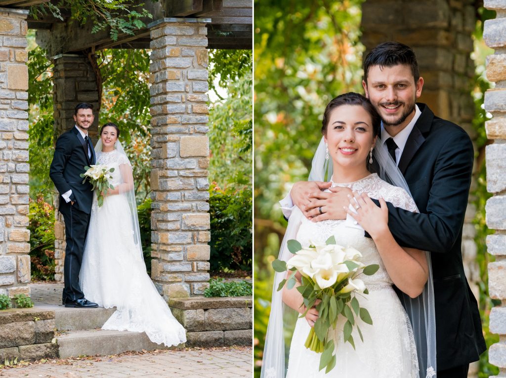 Brittney + Bill - Madison Event Center Wedding