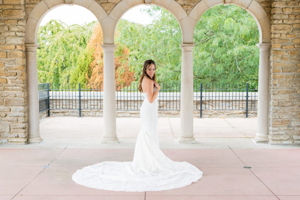 Erin + Scott - Renaissance Hotel Wedding