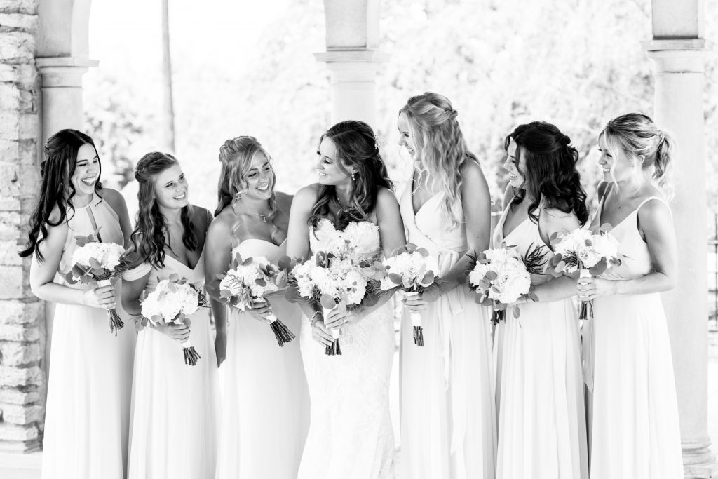 Erin + Scott - Renaissance Hotel Wedding