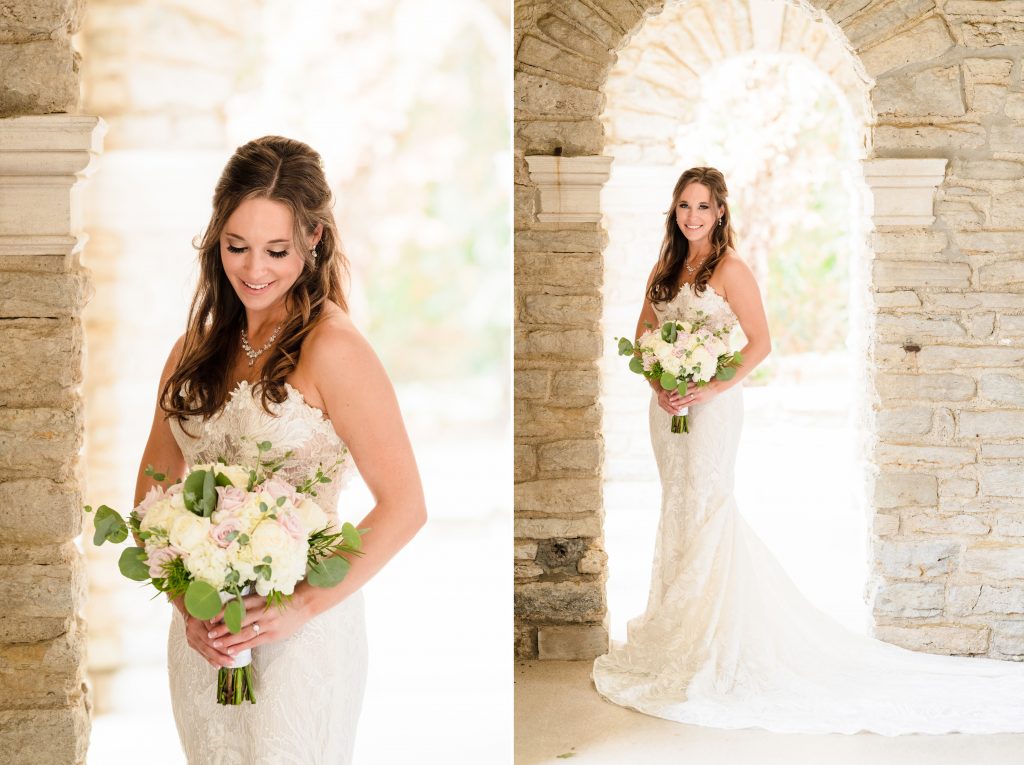 Erin + Scott - Renaissance Hotel Wedding