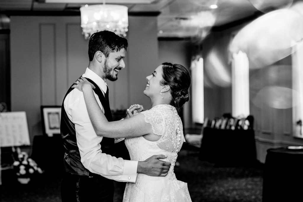 Brittney + Bill - Madison Event Center Wedding