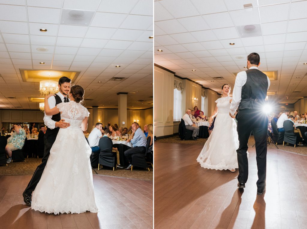 Brittney + Bill - Madison Event Center Wedding