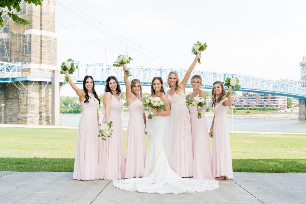 Erin + Scott - Renaissance Hotel Wedding