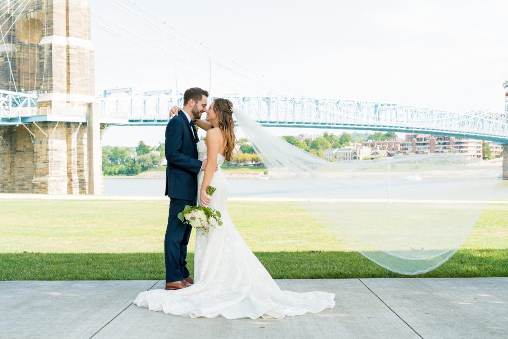 Erin + Scott - Renaissance Hotel Wedding