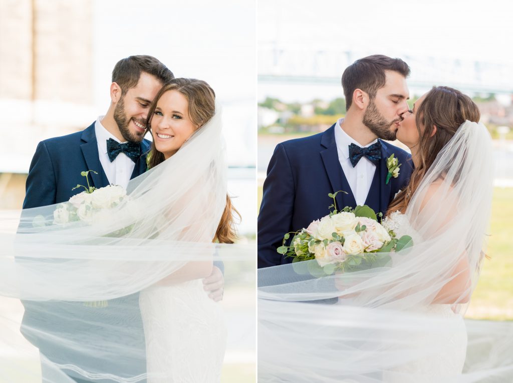 Erin + Scott - Renaissance Hotel Wedding